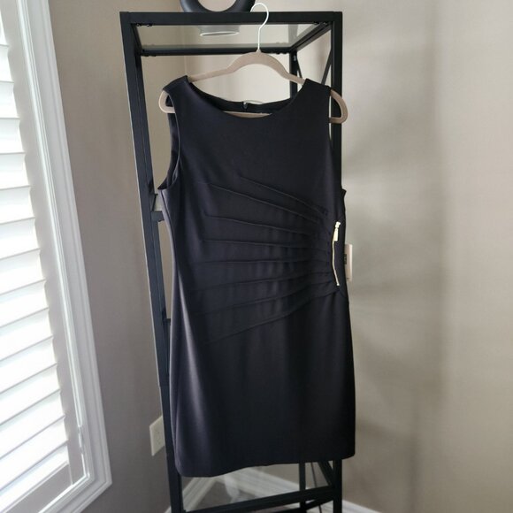 MELANIE LYNE DRESS NEW - Picture 2 of 3